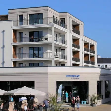 Aparthotel-waterkant-suites-suite-3-53 * Börgerende-Rethwisch