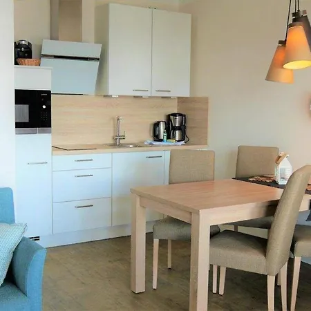 Apartment Aparthotel-waterkant-suites-suite-3-53 Börgerende-Rethwisch